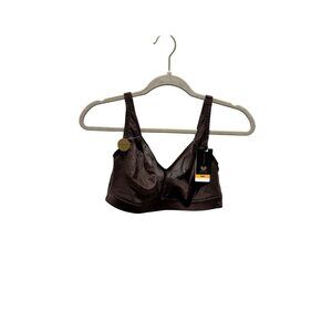Wacoal Hot Fudge Elevated Allure Wire Free Bra Woman Size 38DD